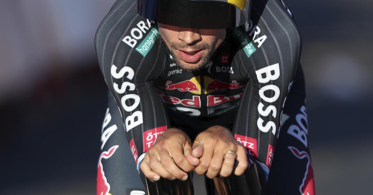 Primos Roglich Suffering Roglic le arrebata el liderato a O'Connor al ganar la 19ma etapa de la ...