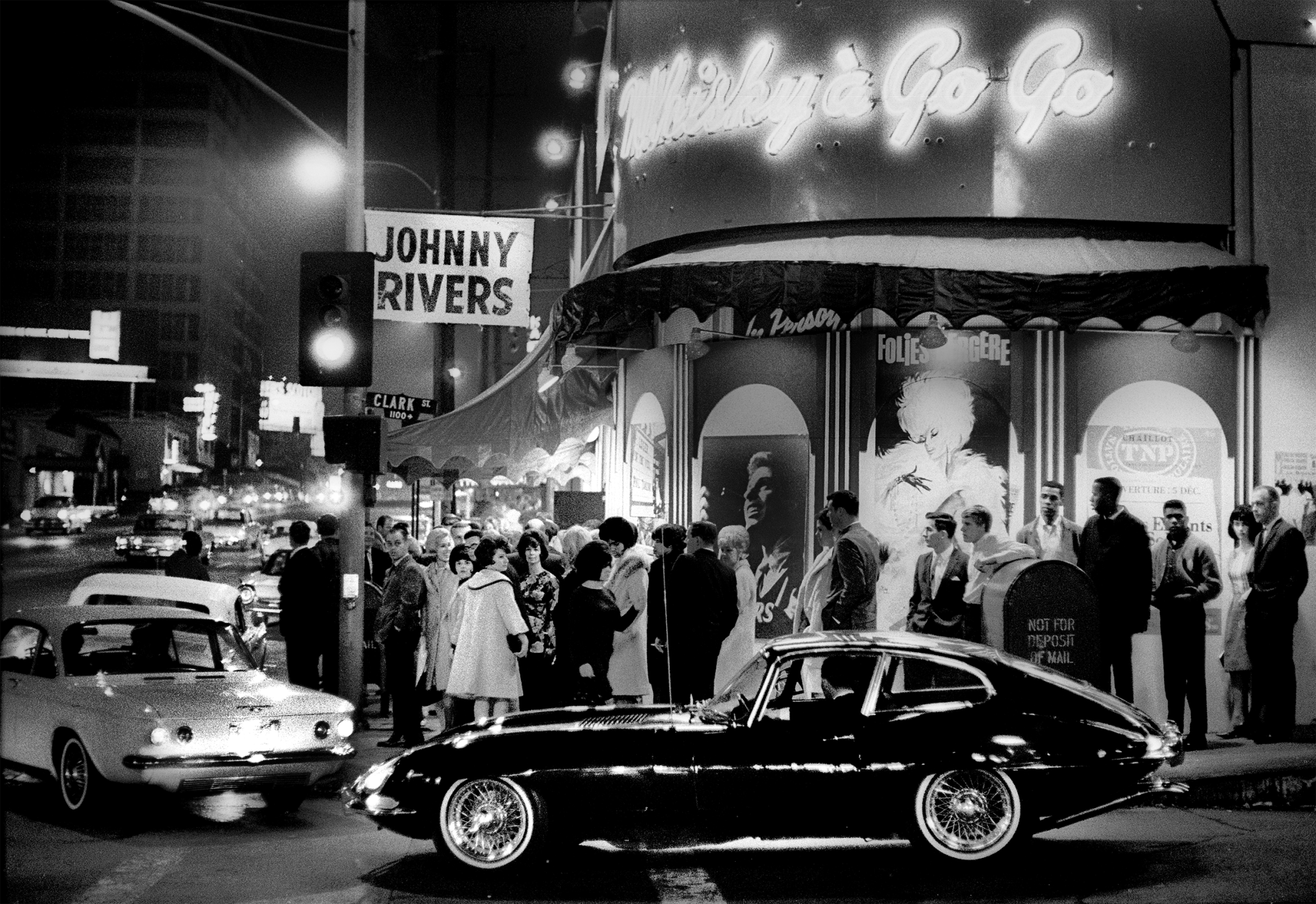 „Whiskey a Go Go on Sunset"