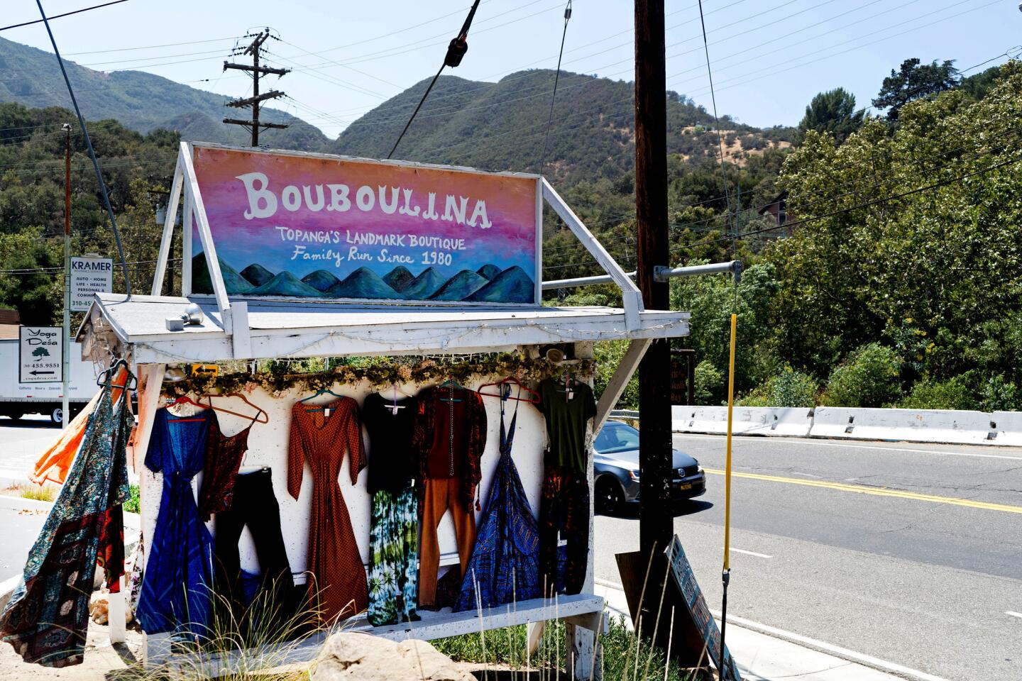 Neighborhood Spotlight: Topanga, like an aging hippie, refuses to