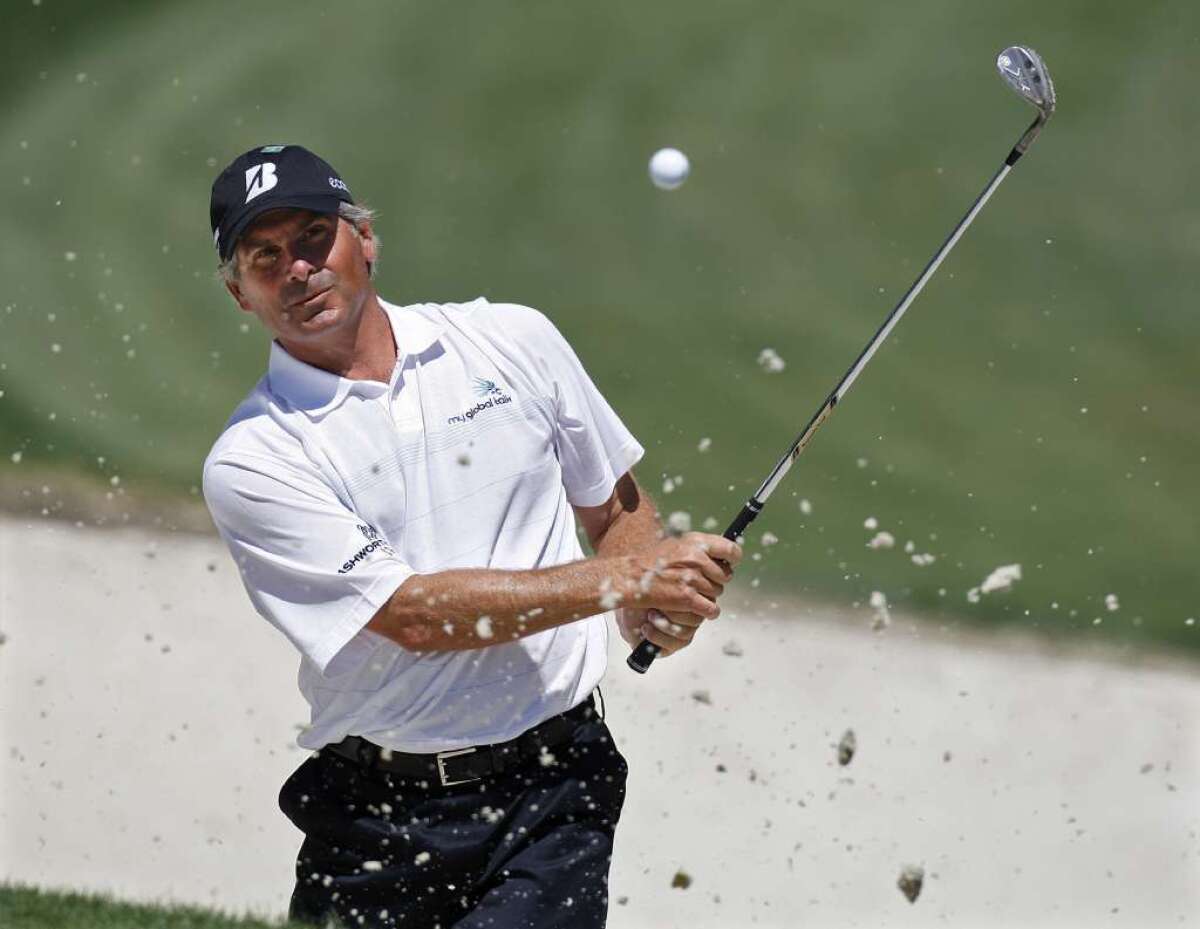 Fred Couples, 53, has won the Northern Trust twice in his career, in 1990 and 1992, and is a huge fan favorite at Riviera Country Club.