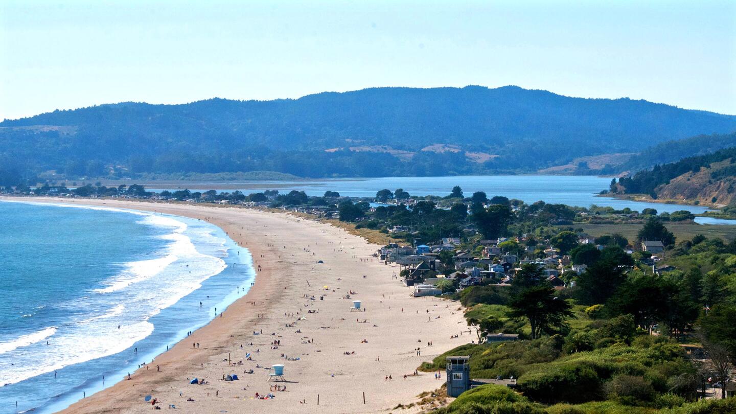 Stinson Beach water restrictions