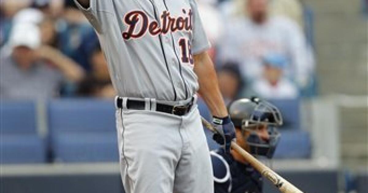 Johnny Damon is fired up about playing for Tigers - The San Diego