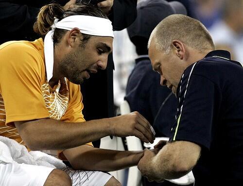 Marcos Baghdatis