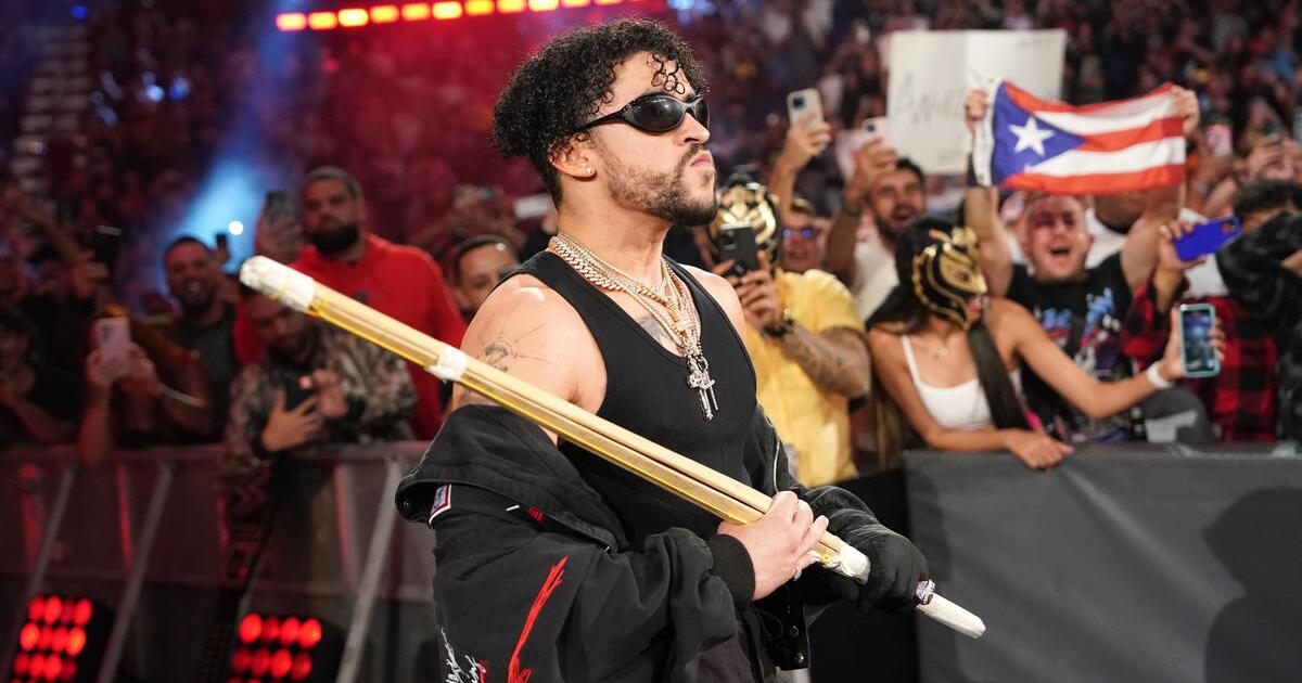 WWE Backlash results: Bad Bunny survives kendo stick and chair shots to defeat Damien Priest