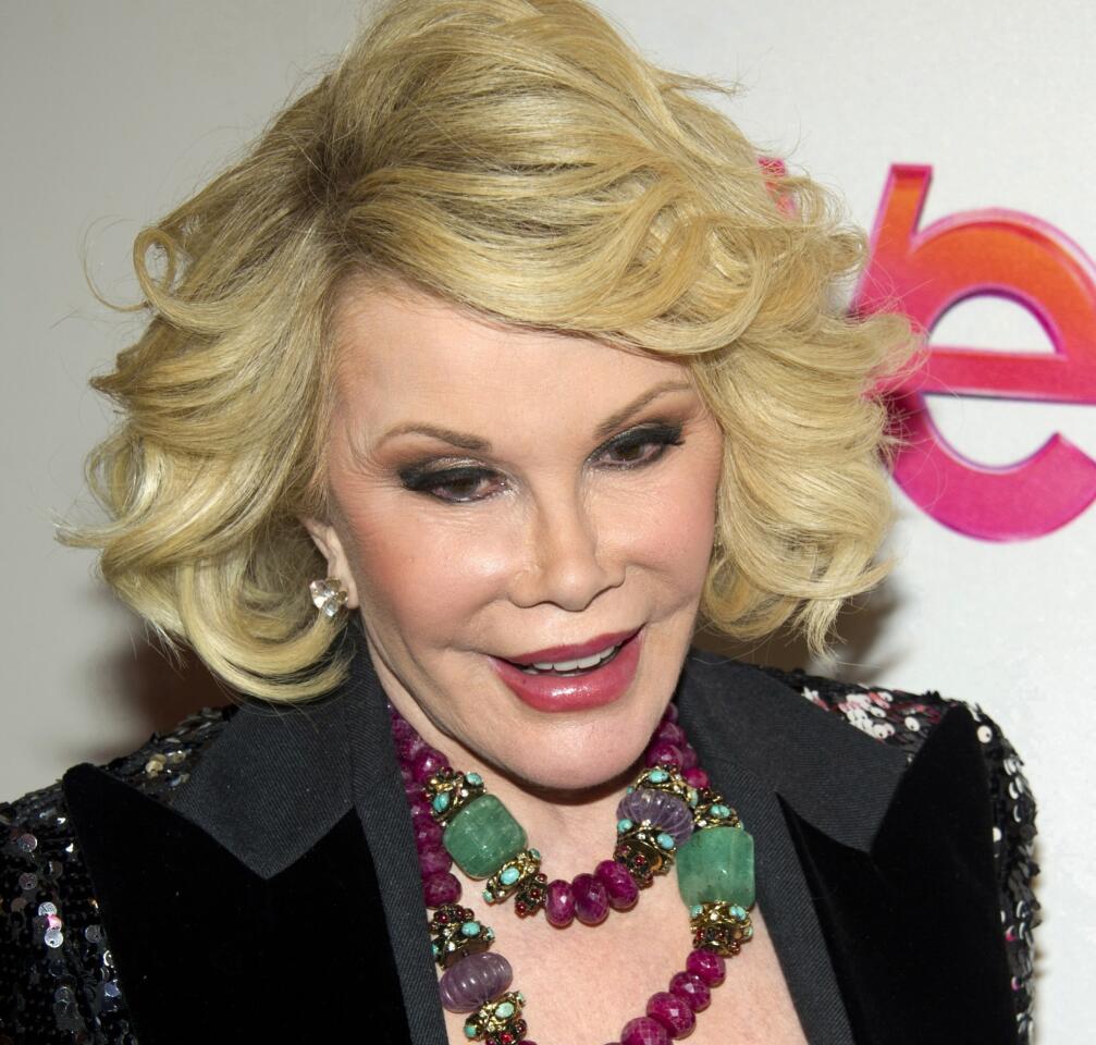 Joan Rivers