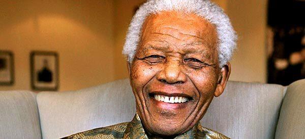 Nelson Mandela | 2010
