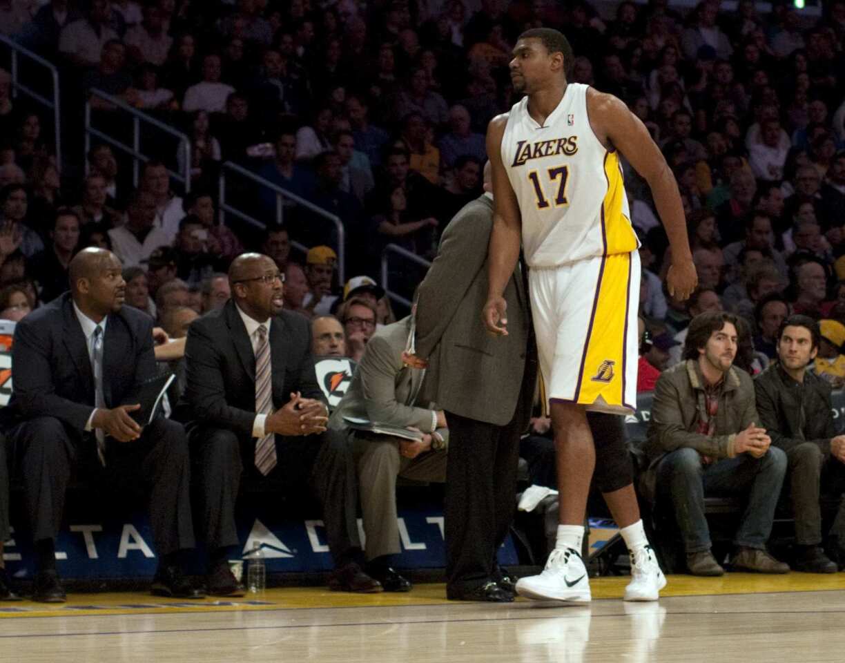 Andrew Bynum