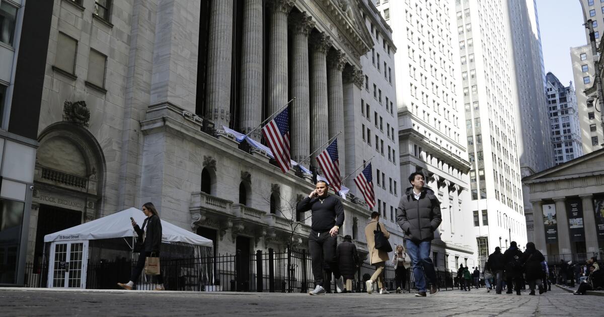 Wall Street climbs after profits at big companies top forecasts