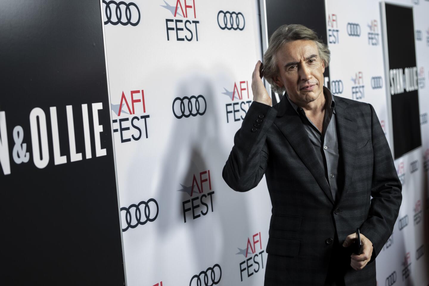 AFI Fest, "Stan and Ollie"
