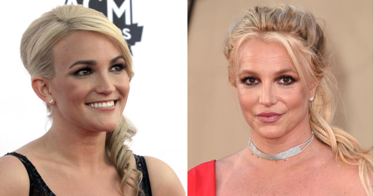 Reaksi Britney Spears ‘Jijik’ Atas Klaim Kakak Jamie Lynn