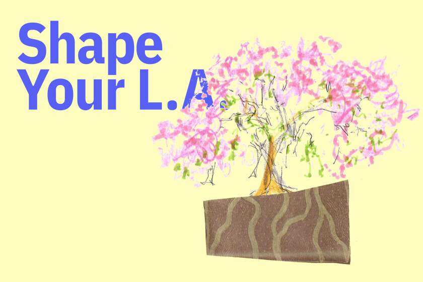 Shape Your L.A.