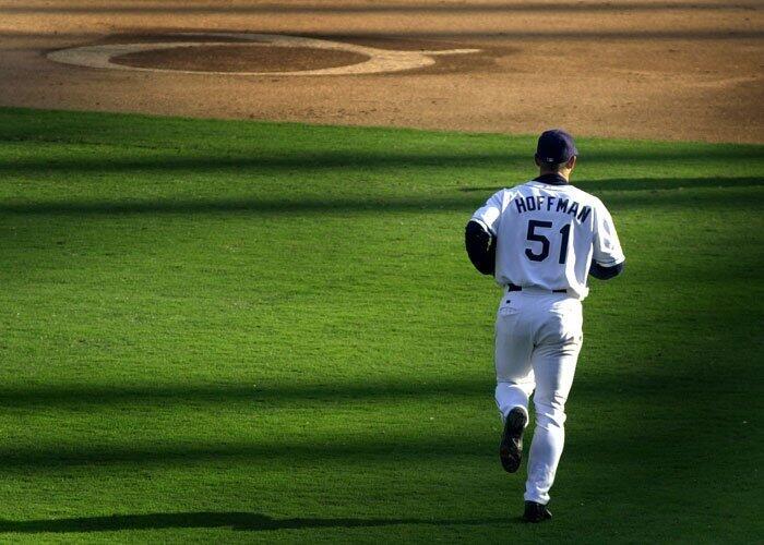 Padres Closer Hoffman Misses Hall Of Fame By Handful Of Ballots