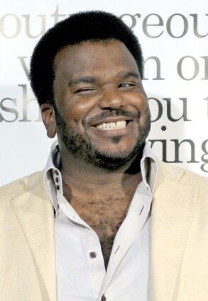 Craig Robinson Apatow was first. True, the producers of "The Office" discovered the skills of the actor and stand-up comedian first, but it was Apatow who brought him up to the big screen for his bit part as a tortured nightclub door man in "Knocked Up." Smith quickly picked up on his abilities and cast him as Seth Rogen's unhappily married co-worker in "Zack and Miri." Robinson, clearly knowing a good thing when he sees it, hasn't yet expressed a preference between the two.