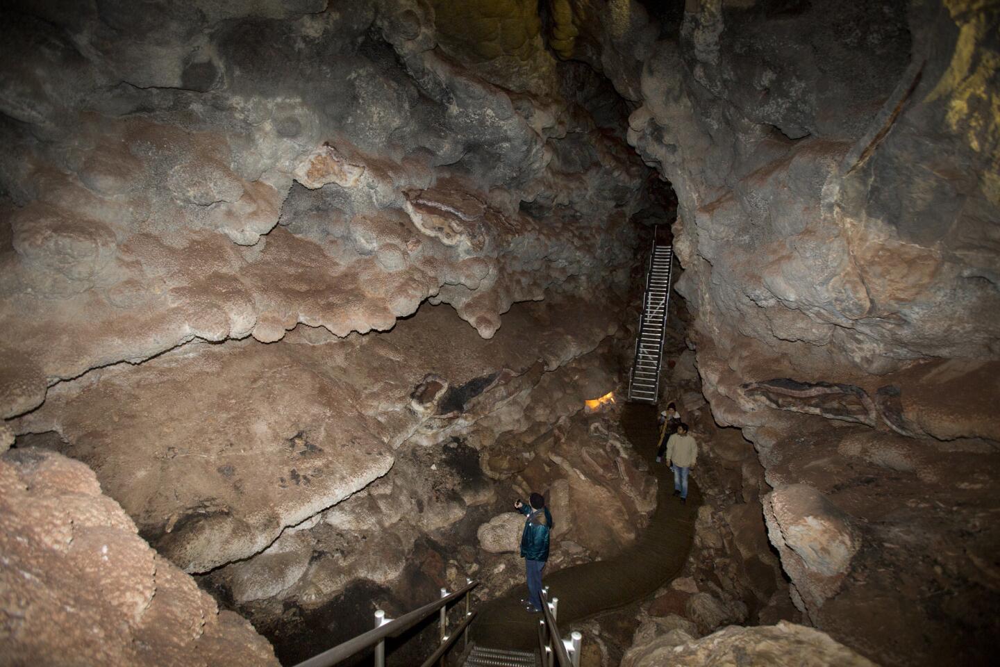 Jewel Cave National Monument