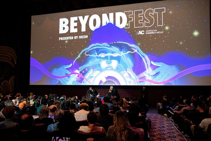 Beyond Fest Screening and Q&A with Director / Writer James Cameron of THE ABYSS: Special Edition at the Regency Westwood Village on Wednesday, September 27, 2023.