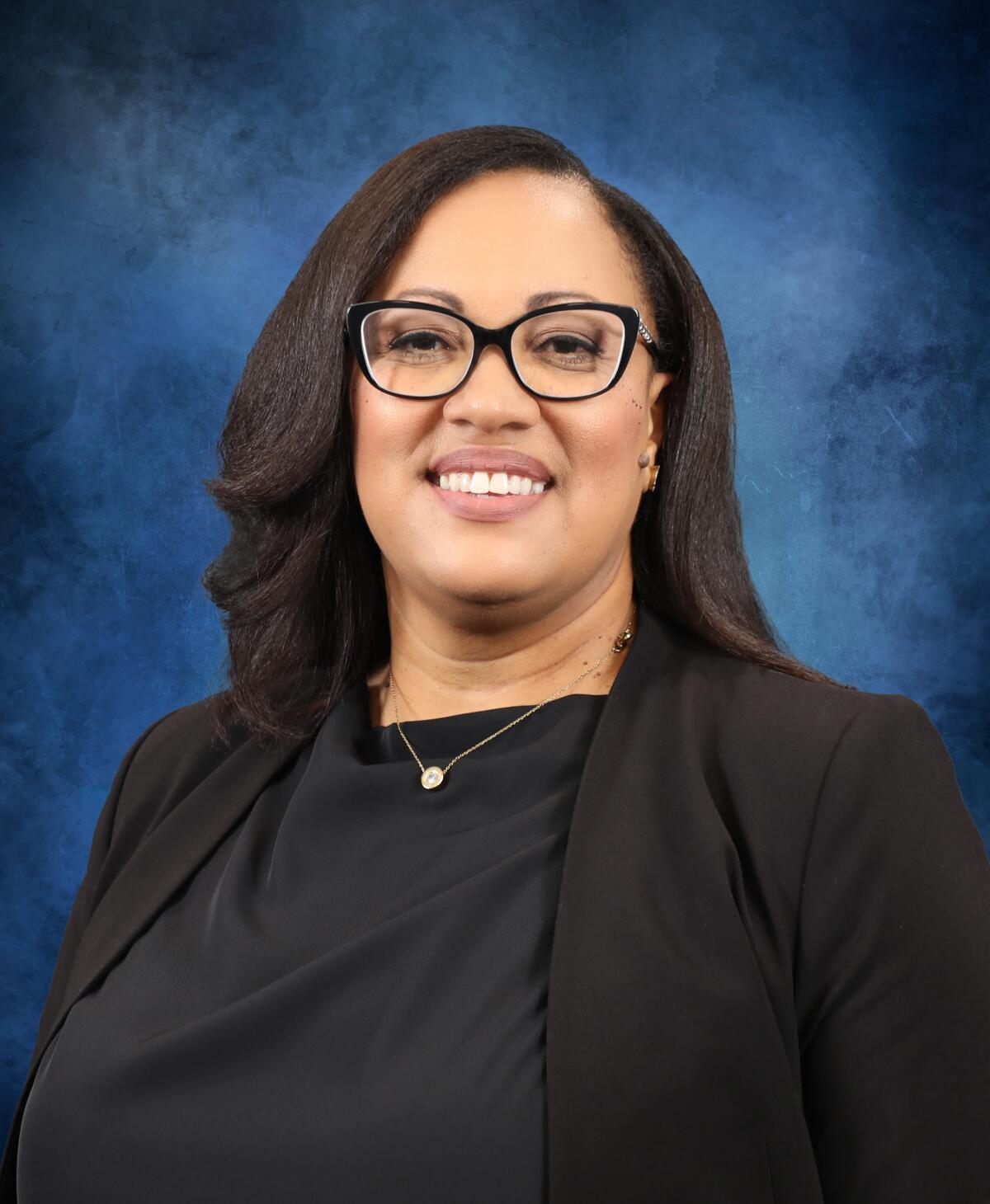 County’s top financial official Ebony Shelton appointed new top executive