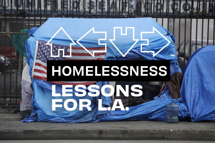 Stop Homeless Supreme Court to rule on homeless encampments in California - Los ...