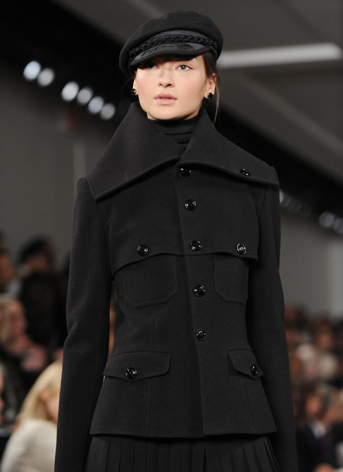 Ralph Lauren - fall 2013