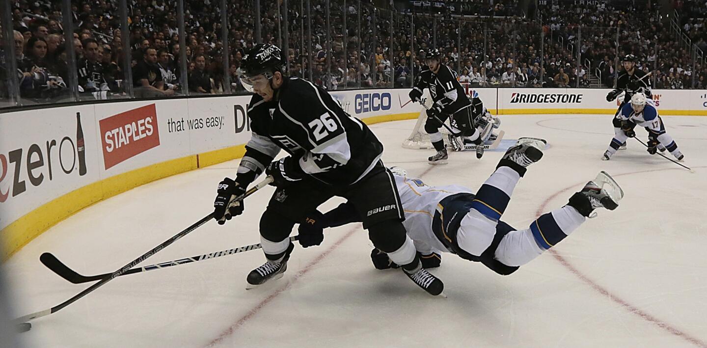 Game 4: Kings Stanley Cup Playoffs