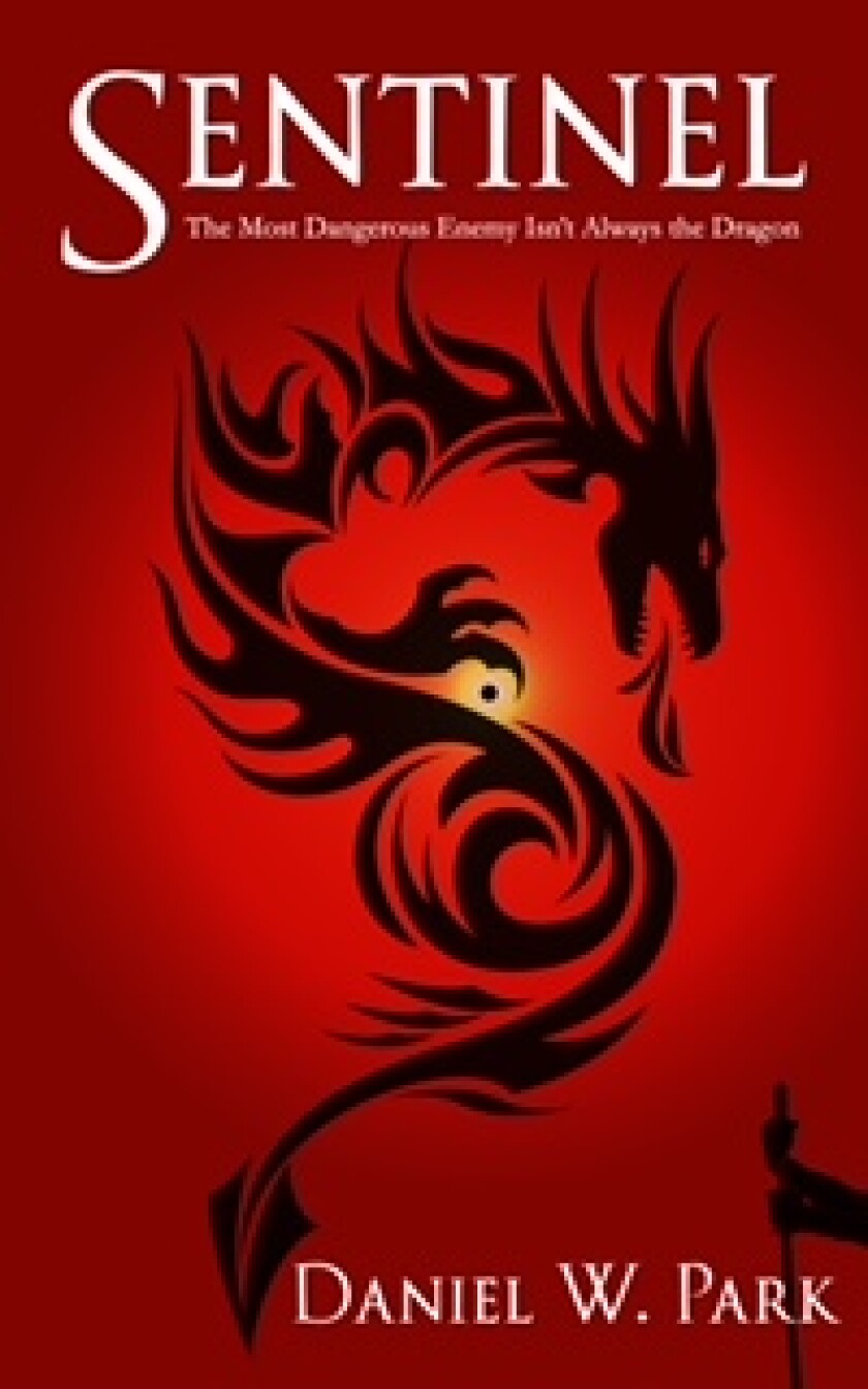 Cover of “Sentinel”