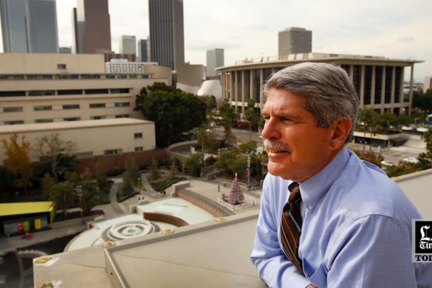 LA Times Today: Zev Yaroslavsky on his political career, L.A.'s transformation and new memoir