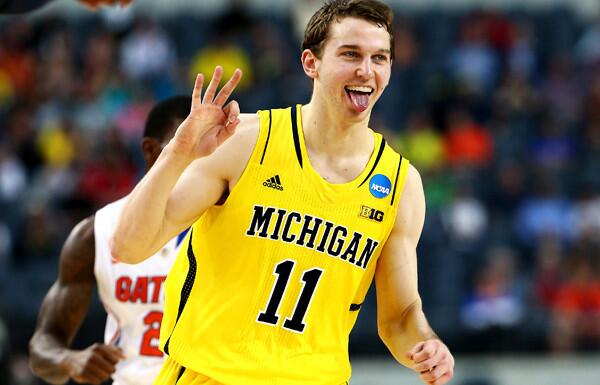 Michigan 79, Florida 59