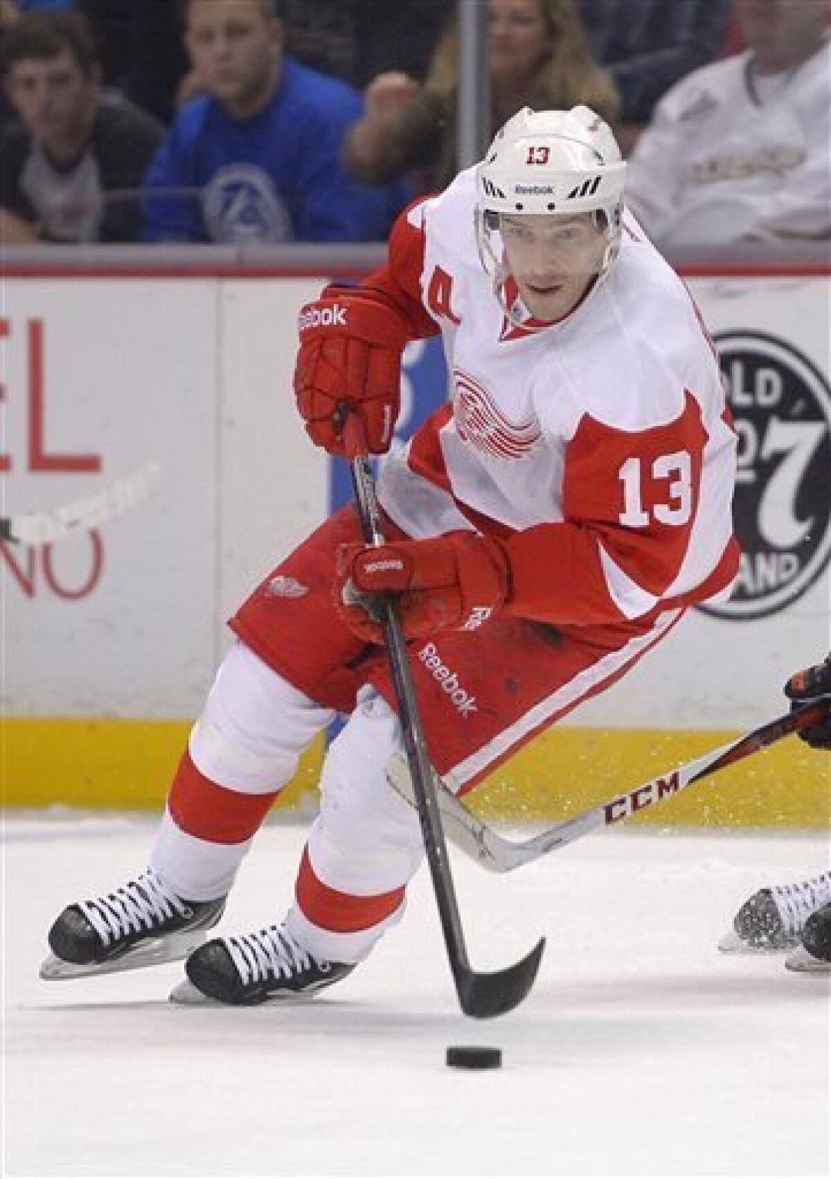 Could Pavel Datsyuk Be Returning To The NHL Next Season?