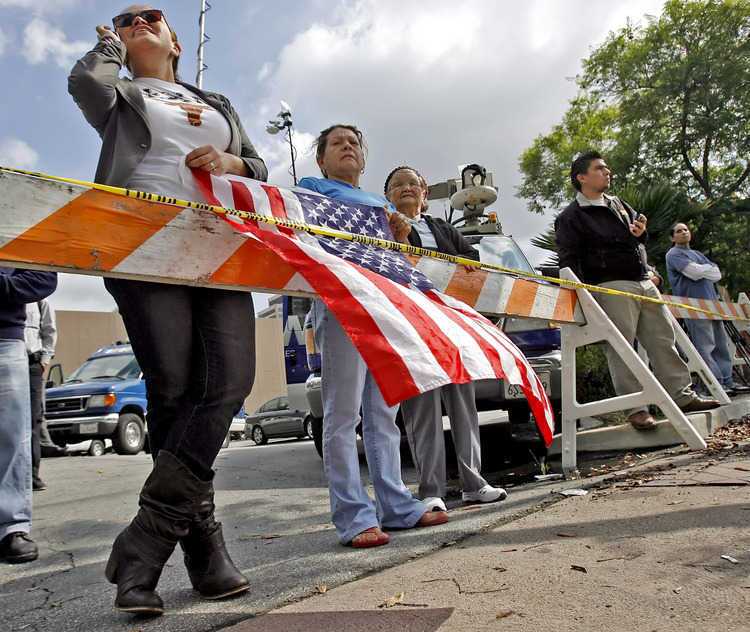 President Obama visits Glendale