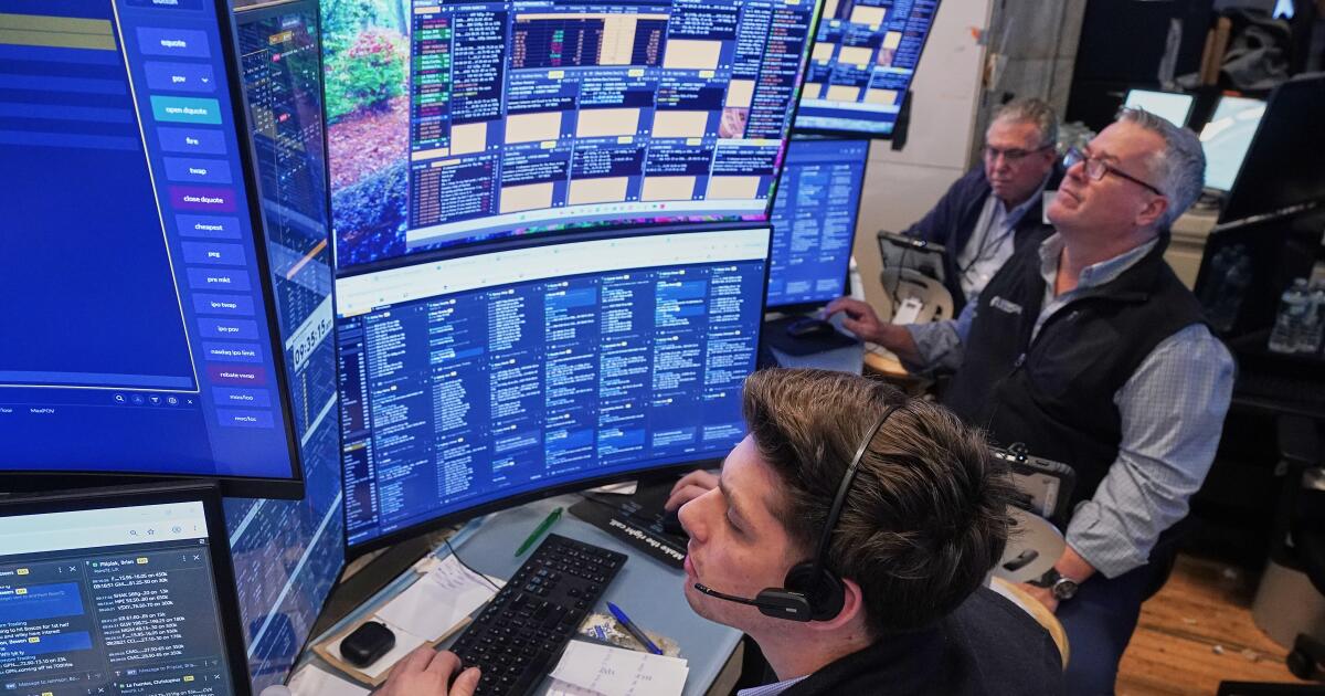 Les actions atteignent leur meilleur jour en 2 mois grâce à l’espoir d’une action visant à relancer l’économie mondiale