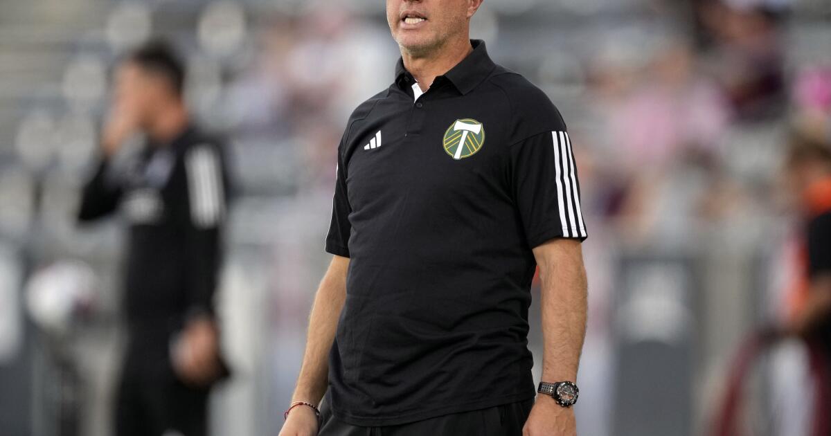 LIU Brooklyn Soccer Alum and MLS Legend Giovanni Savarese Leads His Team to  MLS Cup Final in his First Season as Head Coach – LIU Headlines