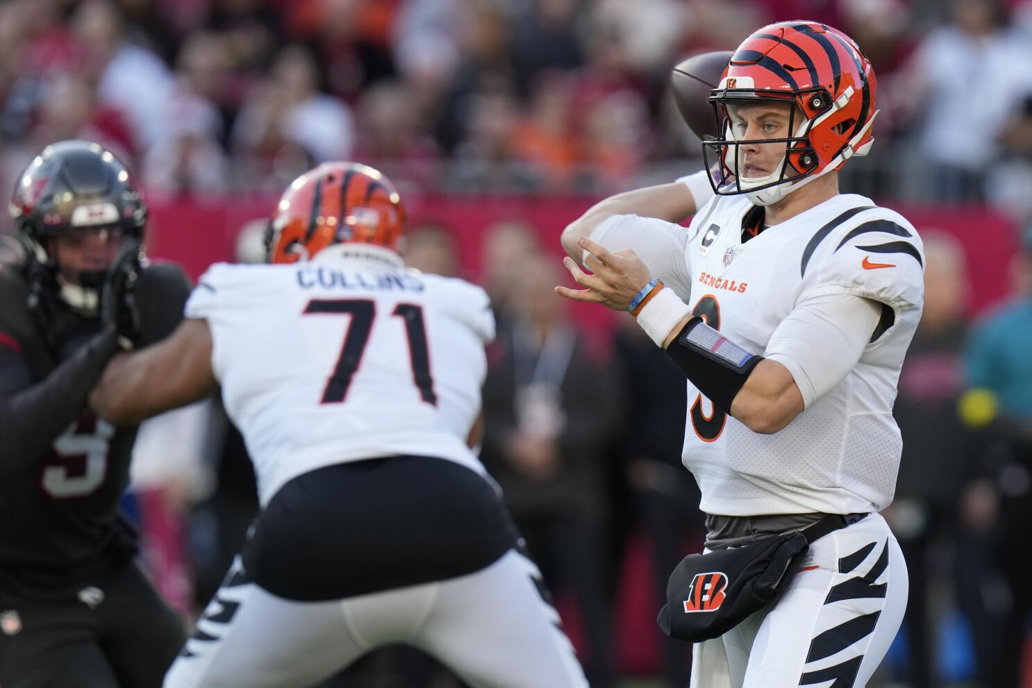 4 plays that show the Bengals' Sam Hubbard is a full-fledged star 