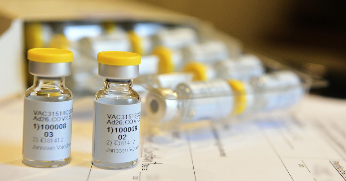 Johnson & Johnson’s 1-injection COVID vaccine has a lasting response