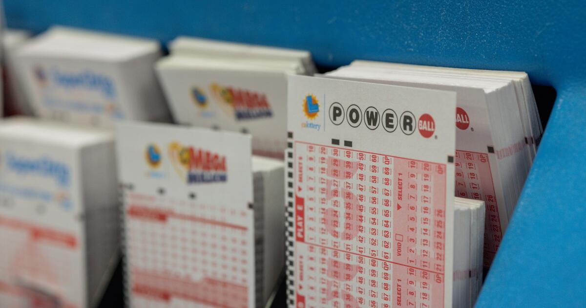 Who needs to be a billionaire? Powerball jackpot hits billion for second time this yr Who needs to be a billionaire? Powerball jackpot hits billion for second time this yr