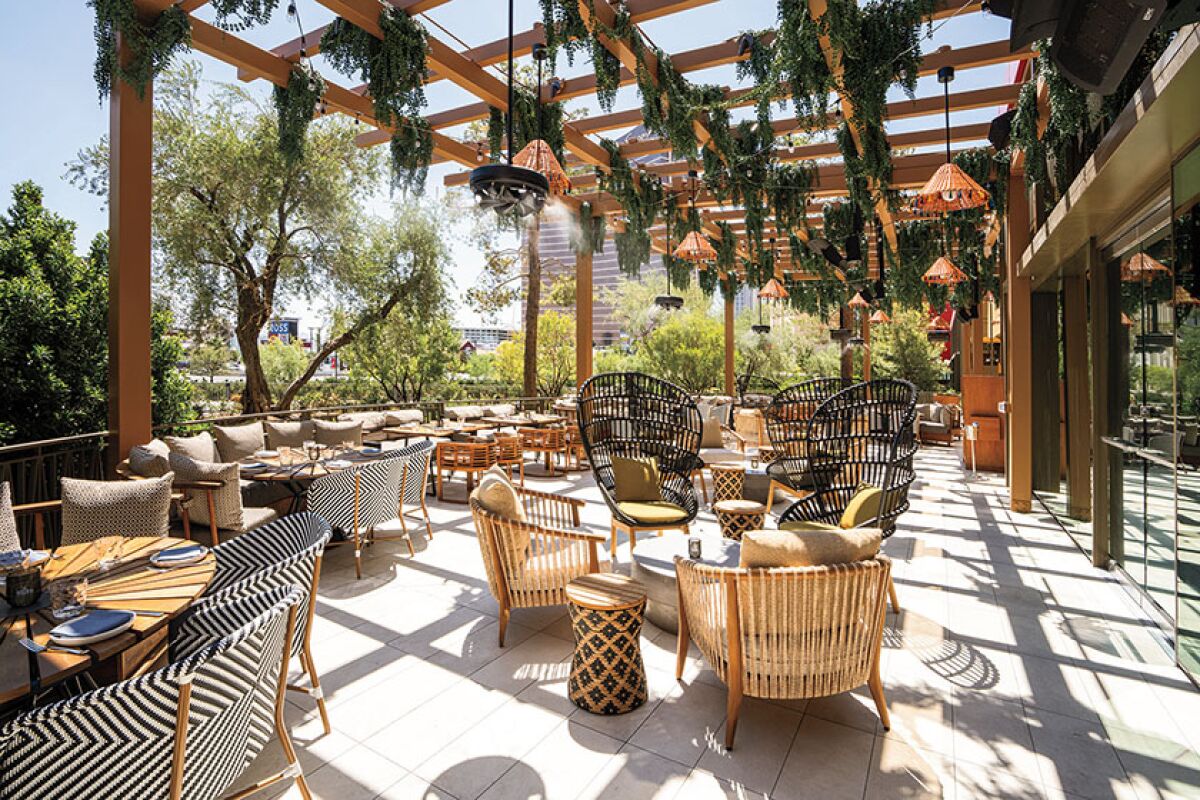 Las Vegas Guide LA Times April 2023