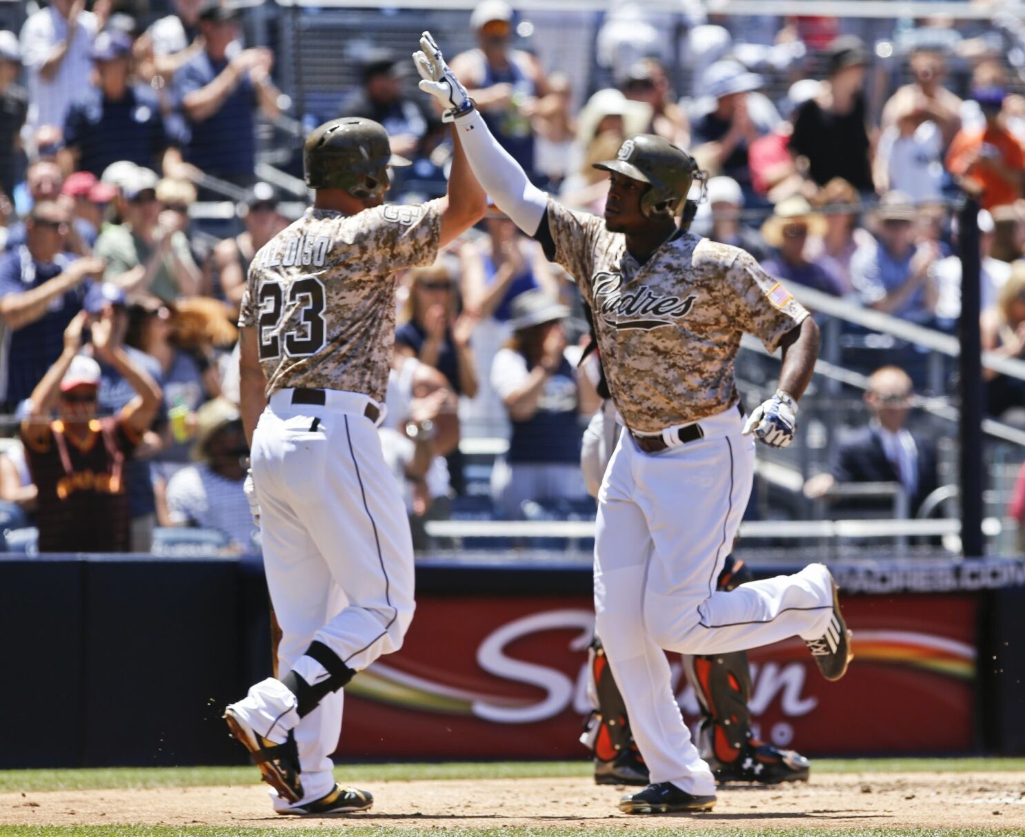 Padres history (July 17): Matt Kemp, Justin Upton finally team up