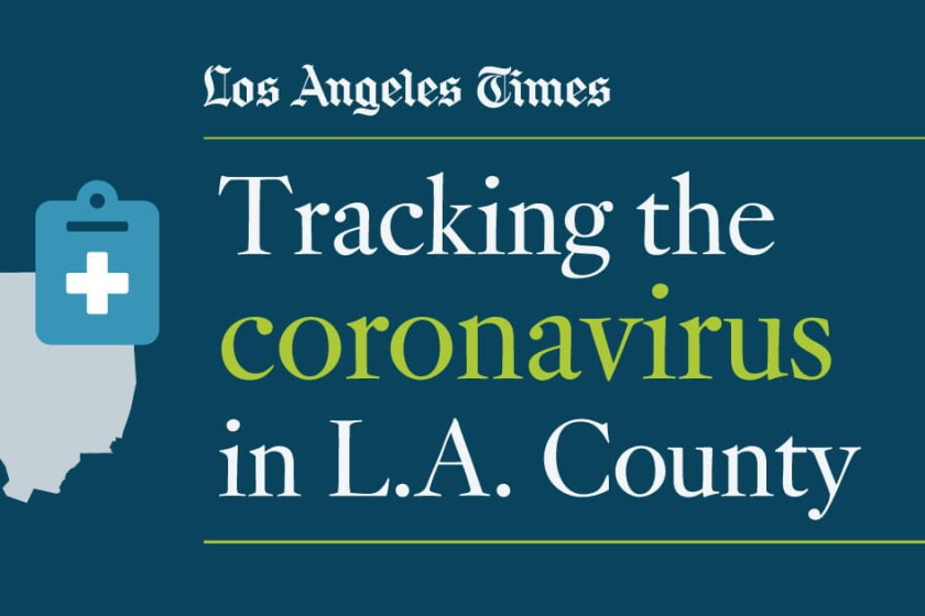 Racial gap among COVID-19 vaccine recipients still 'very
disturbing,' L.A. county officials say 4 Tracking the coronavirus in L.A. County