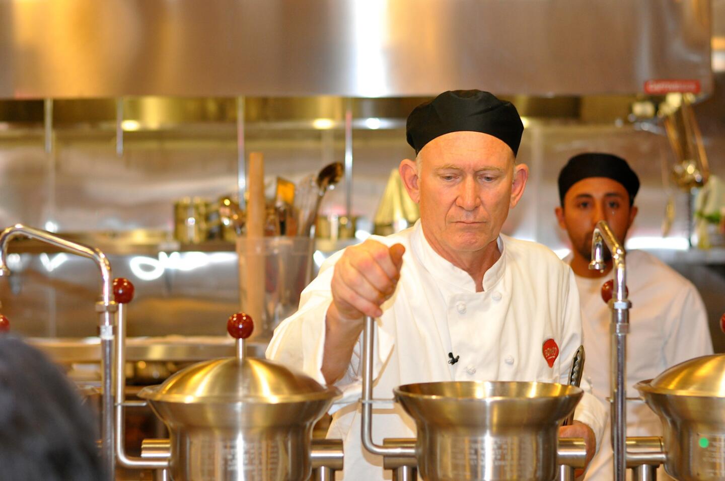 Mark Peel's Bombo at Grand Central Market