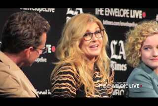 Connie Britton reveals what drew her to 'Dirty John'