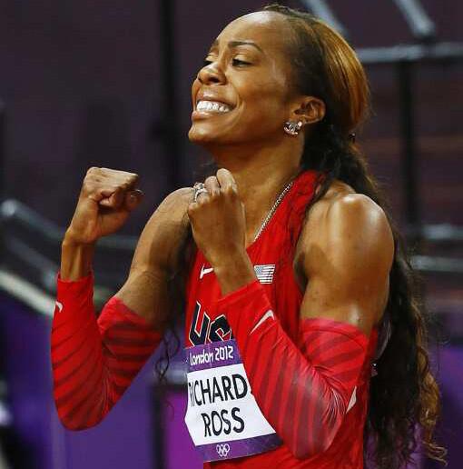 Sanya Richards-Ross