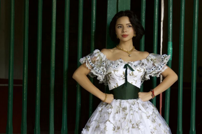 Con su álbum, “Soy mexicana primero” logró su primera nominación al Latin Grammy en el 2018. Cuatro años después, su disco “Mexicana Enamorada” le otorga dos nuevas postulaciones que la ponen a compartir emociones con su prima hermana Majo Aguilar.