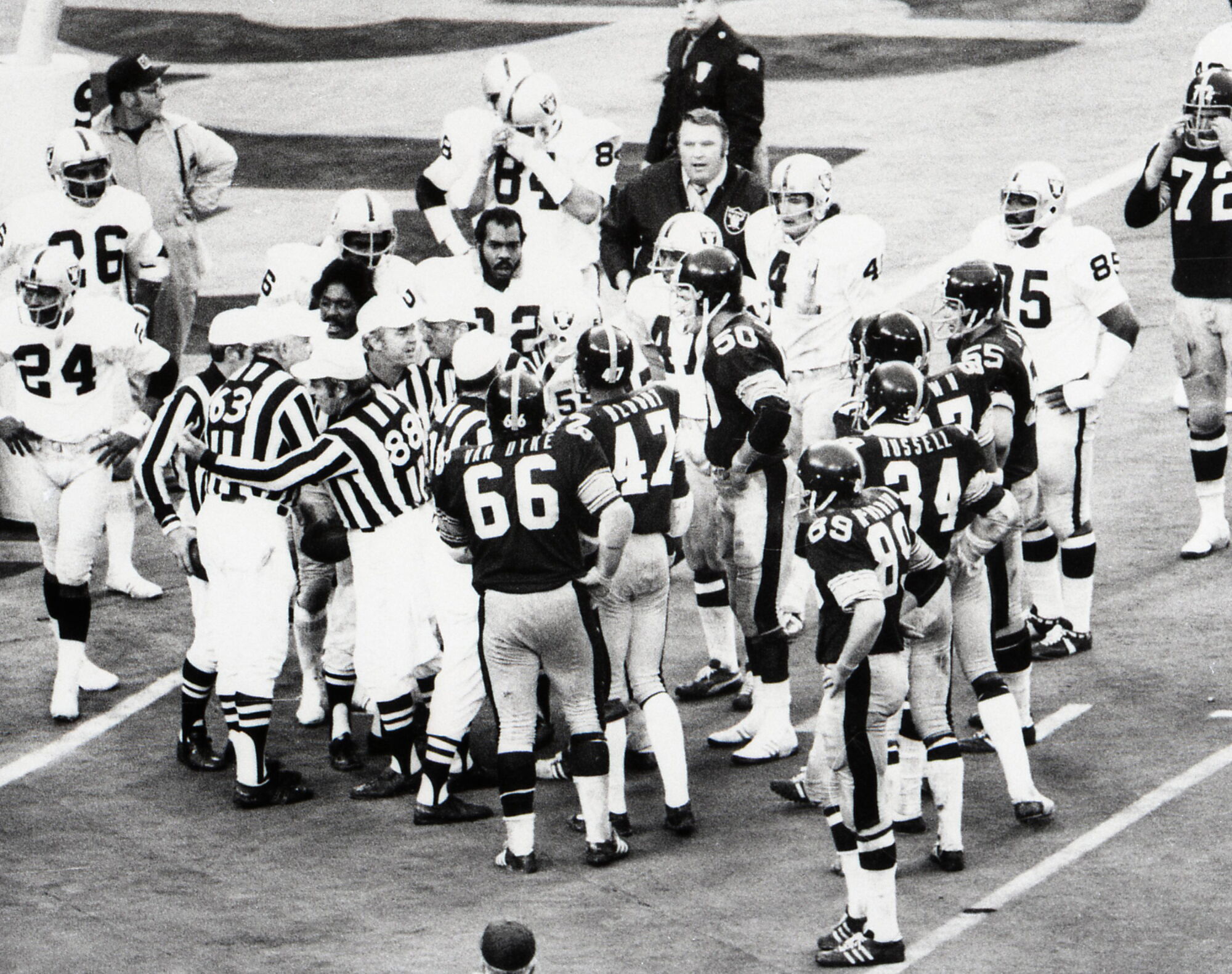 Reception Example Nfl Immaculate Reception at 50: How it changed the Steelers forever - Los ...