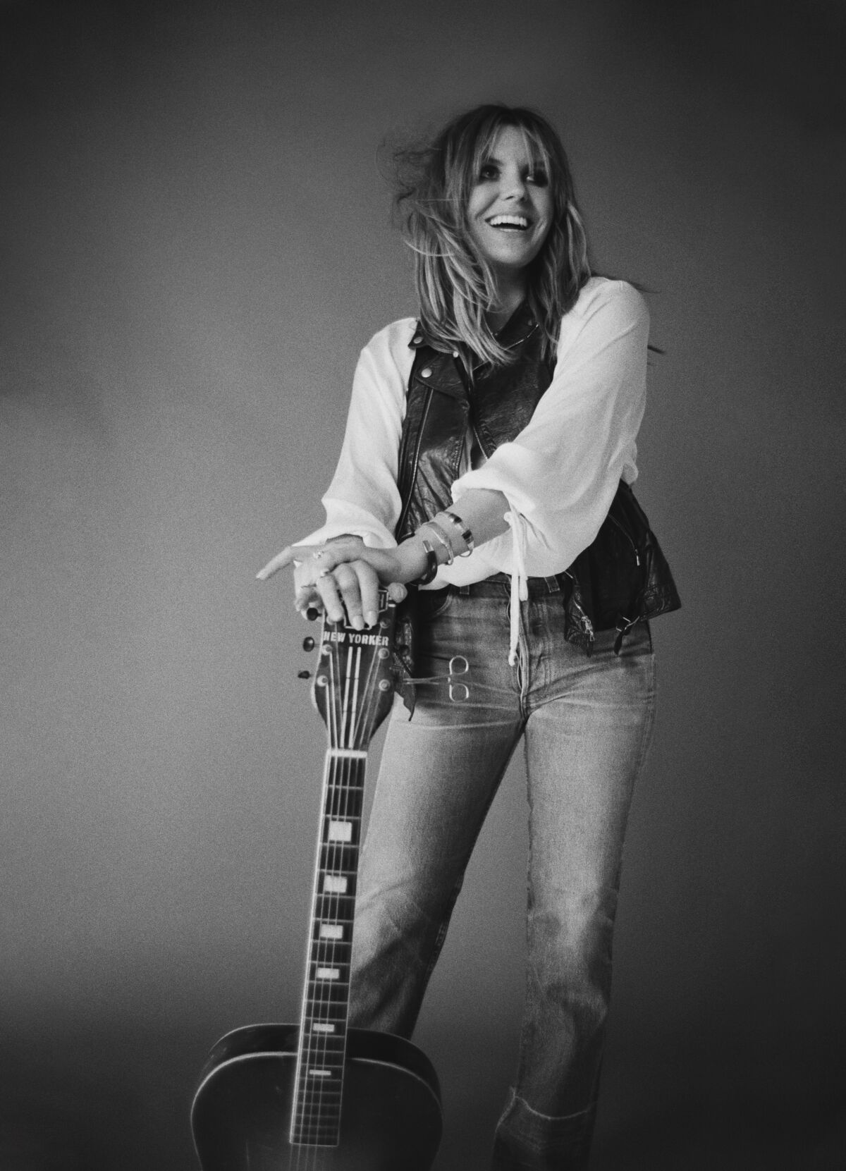 "I don’t owe anybody anything, and it's my choice to make music, or not," says the revitalized Grace Potter. She is now on tour for the first time in four years, to promote "Daylight," her first new album since 2015.