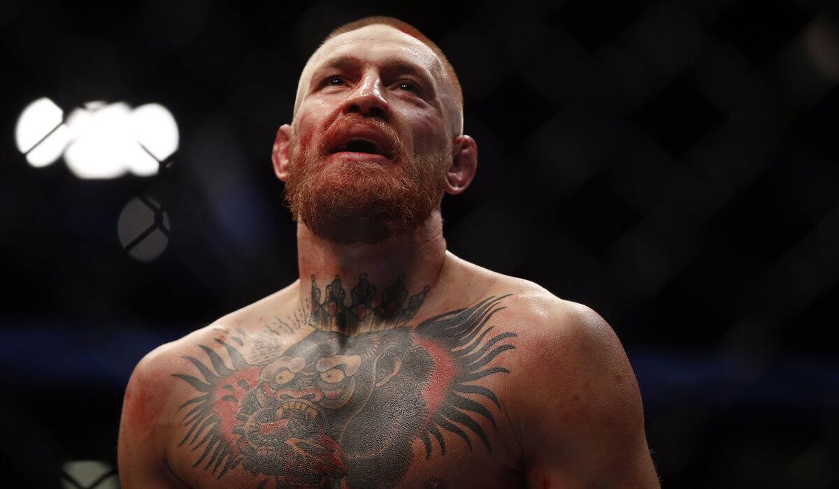 Conor McGregor avenged his earlier loss to Nate Diaz.