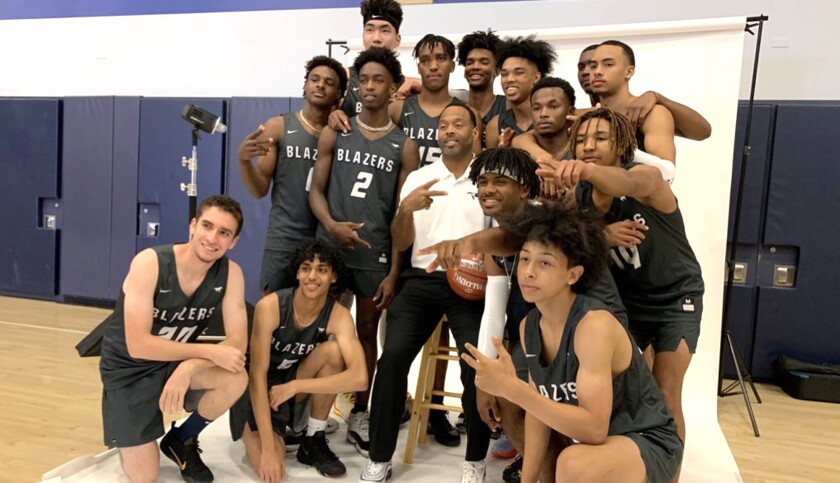 The Sierra Canyon boys' basketball team is back at No. 1 in the Southern Section Division 1 rankings.