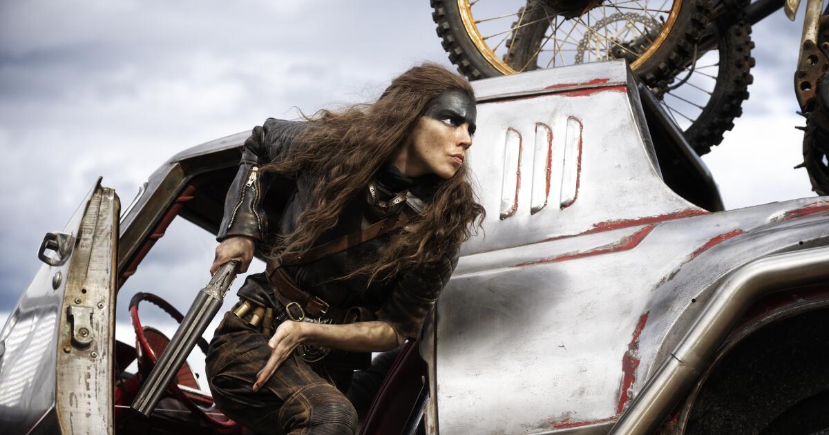 Cannes: ‘Fury Road’ prequel ‘Furiosa’ forgets what makes the ‘Mad Max’ movies great