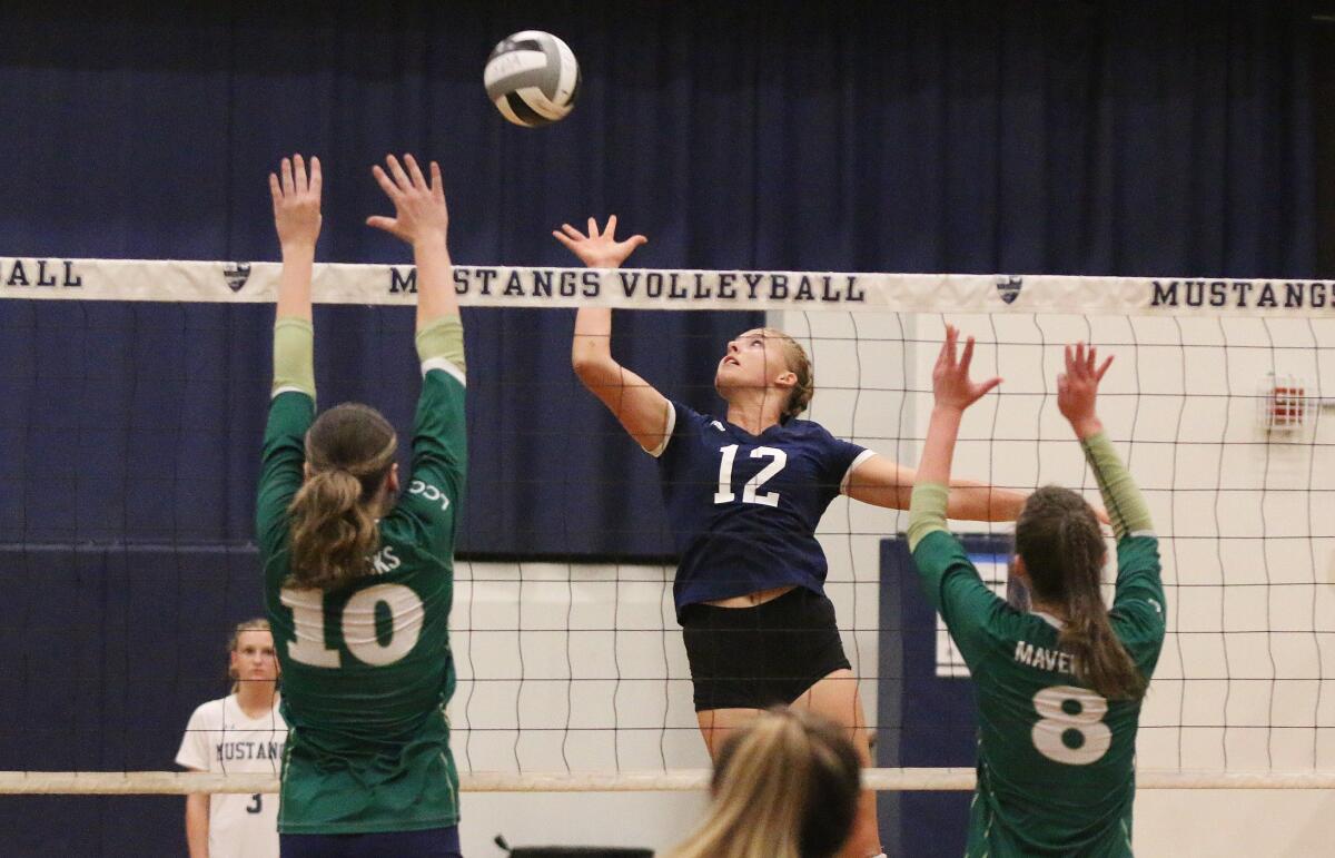 SDA junior Hannah Demiter