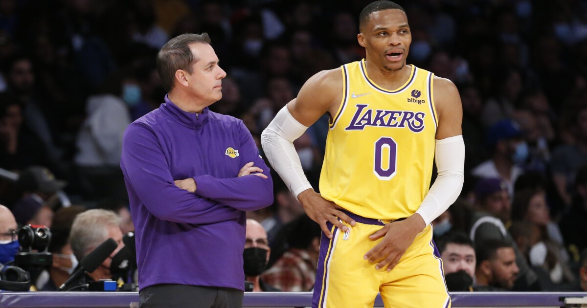 „Keine aktuellen Pläne“, Frank Vogel als Lakers-Trainer zu ersetzen