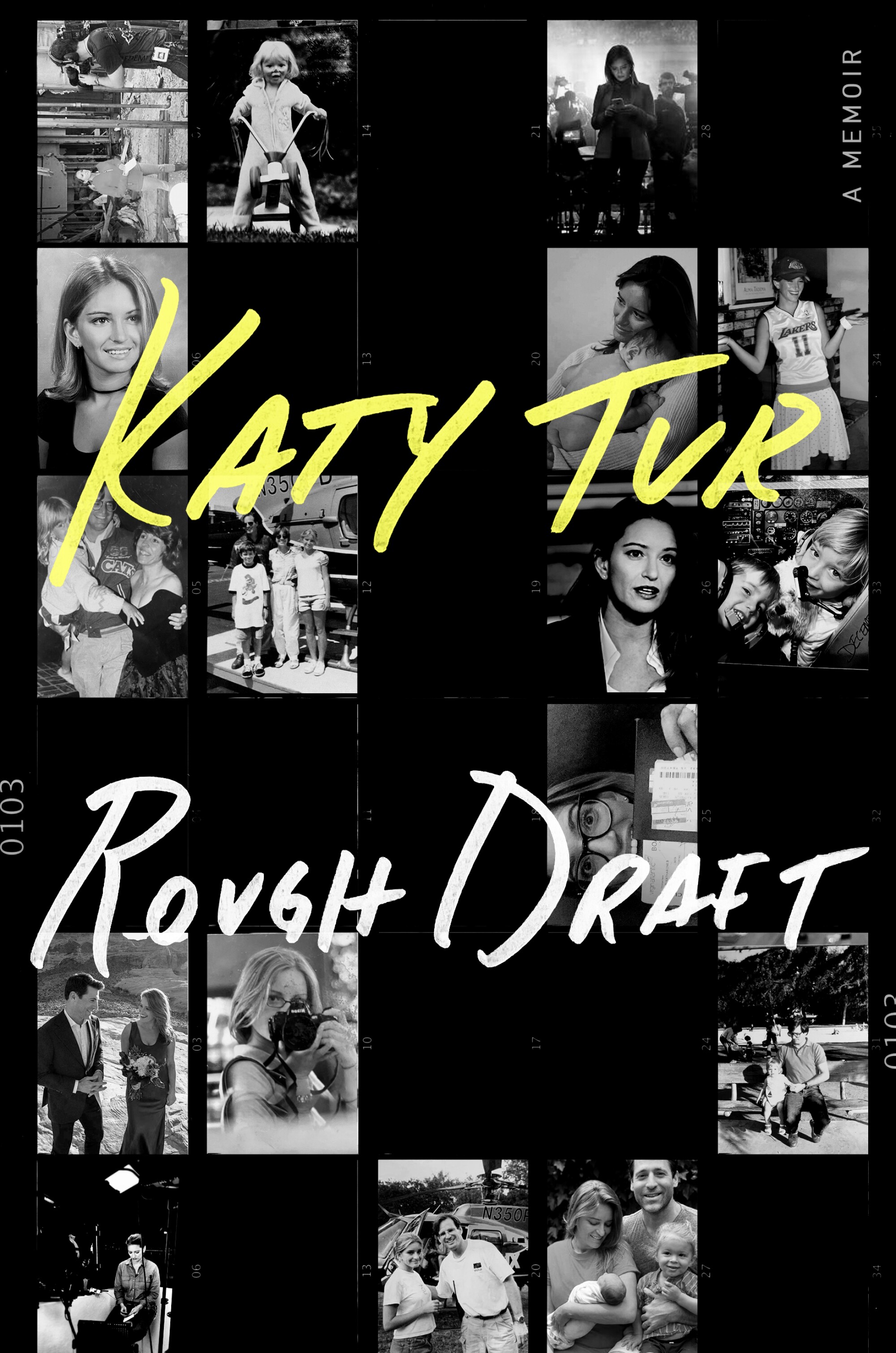 "Rough Draft" by Katy Tur