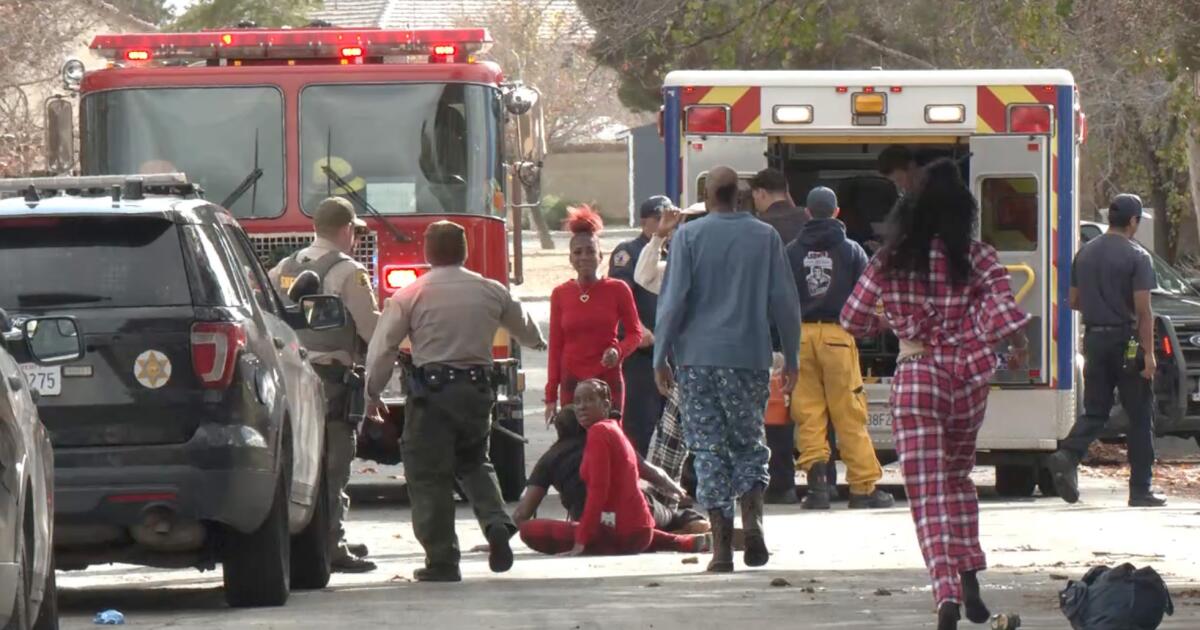 Um menino de 16 anos foi morto e outras quatro pessoas ficaram feridas em um tiroteio no dia de Natal em Lancaster Um menino de 16 anos foi morto e outras quatro pessoas ficaram feridas em um tiroteio no dia de Natal em Lancaster