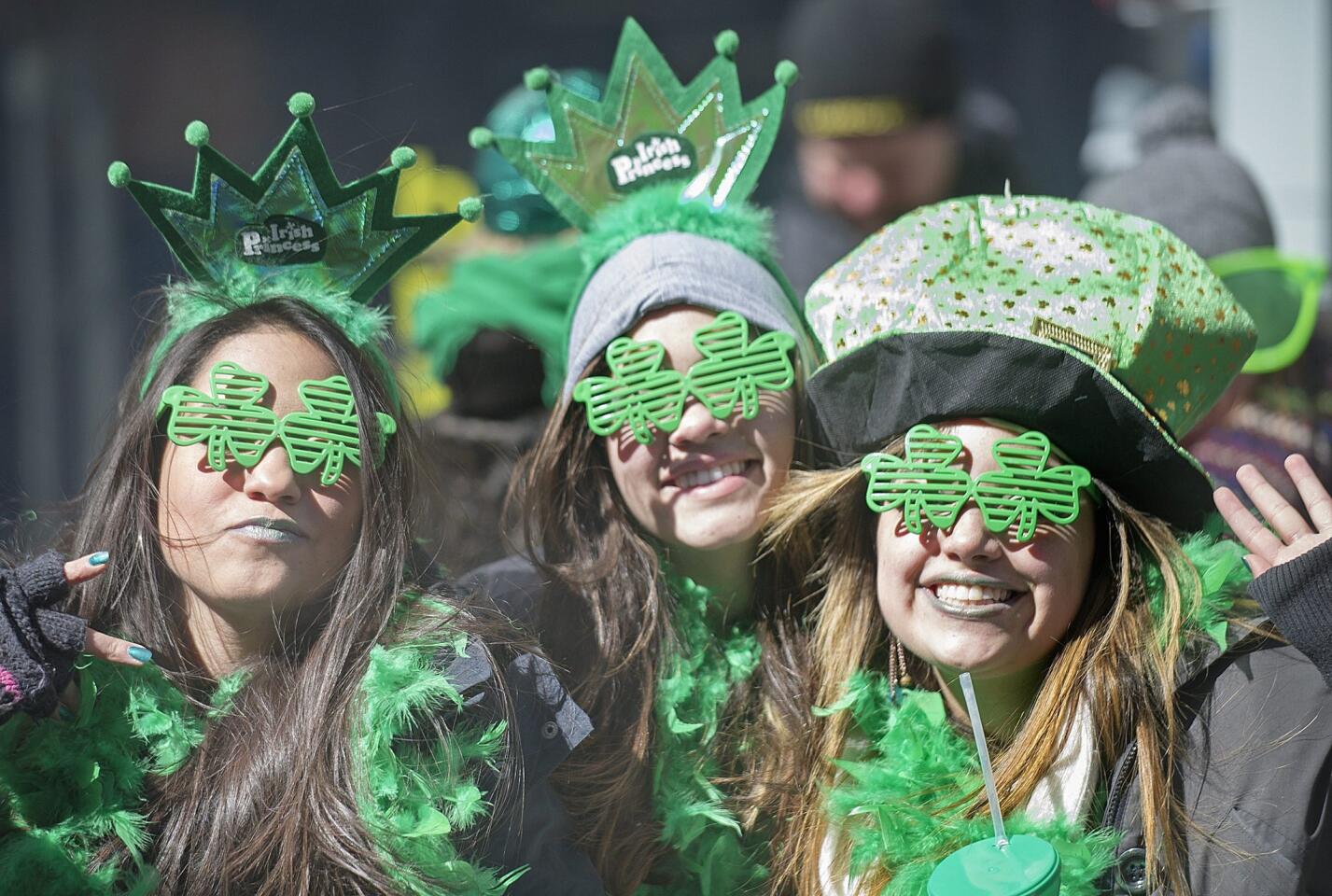 St Patricks Day Parade,